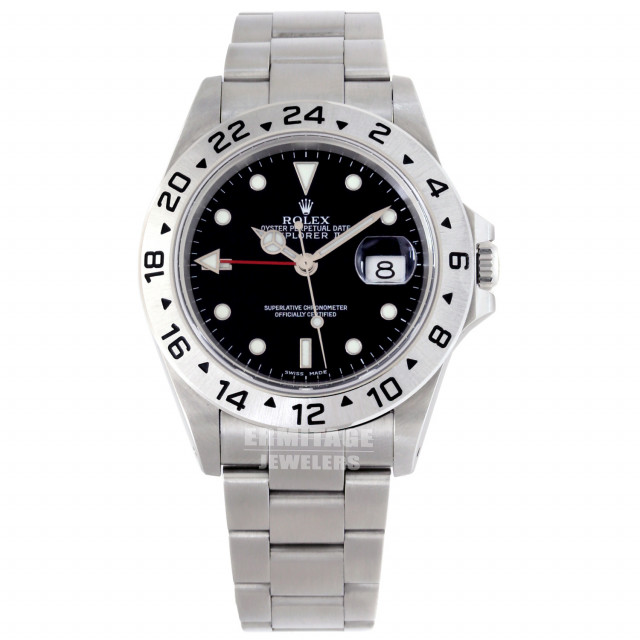 40 mm Rolex Explorer II 16570